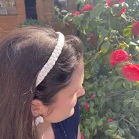 Macrame Headband