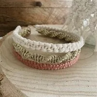 Macrame Headband gallery shot 10