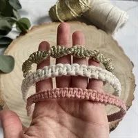 Macrame Headband gallery shot 5