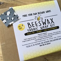 Make your own beeswax wraps kit