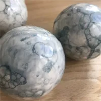 Marbled Ceramic Ball 2