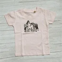 Mare And Foal T Shirt
