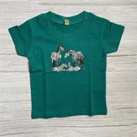 Mare And Foal T Shirt gallery shot 5