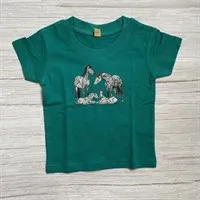 Mare And Foal T Shirt