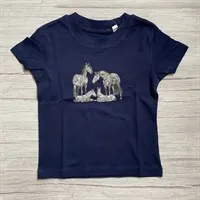 Mare And Foal T Shirt gallery shot 2