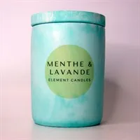 Menthe & Lavande product review