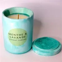 Menthe & Lavande lid off label down