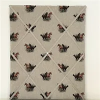 Message Board, Rosette Display, Photos