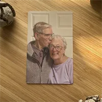Metal Keepsake Wallet/purse Photo