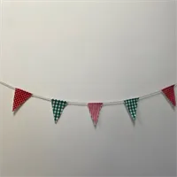 Mini Christmas Bunting (695)
