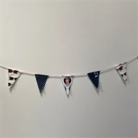 Mini Music Bunting (698)