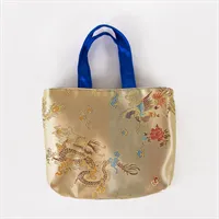 Mini-tote Bag | Fabric Gift Bag 6 gallery shot 10