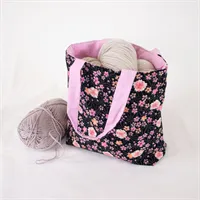 Mini tote Bag | Japanese Design  1