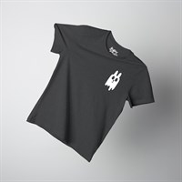 Minimal Tee Series - Bunny Ghost