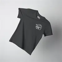 Minimal Tee Series - Skullyhead