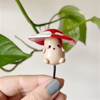 Mossy Mushroom Plant Friend