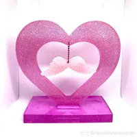 Mothers Day Gifts|Mum Resin Love Heart  2