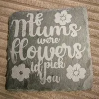 If mums were flowers