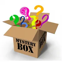 Mystery waxidents box wax melts
