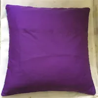 Needlepoint Cushion In Purples And Blue 2