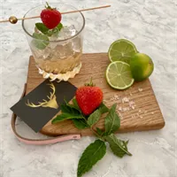 Oak Cocktail Board