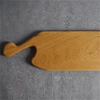 Oak Serving Board - Nessie product review