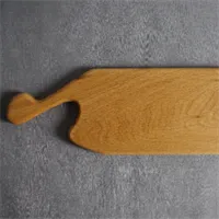 Oak Serving Board - Nessie