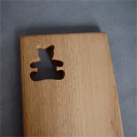 Teddy Bear Serving Board