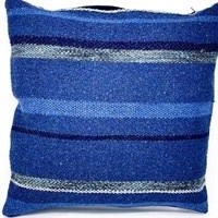 Ocean Blue Cushion 3 luxury