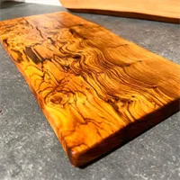 Olive Wood Serving Board