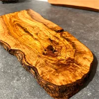 Olive Wood Serving Board 2