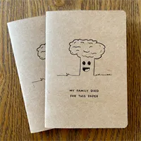 Orphan Tree Mini Notebook 3 gallery shot 13