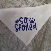 Over the Collar Dog Bandana | Pet Neckwe 7