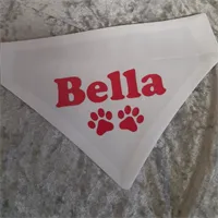 Over the Collar Dog Bandana | Pet Neckwe 8