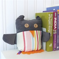 Owl Bookends