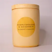 Pamplemousse & Mandarine front view