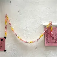 “paper” Garland