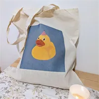 Party Duck tote bag 1 gallery shot 12