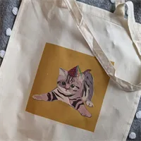 Party Kitten tote bag 2