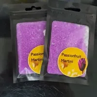 Passionfruit Martini Shimmering Crystals product review