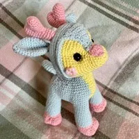 Pastel Fawn