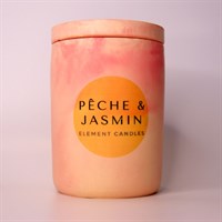 Peche & Jasmin