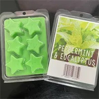 Peppermint & Eucalyptus Wax Melt