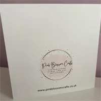 Personalised 1st Birthday Card Daughter 1