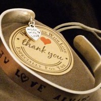 Personalised Bangles