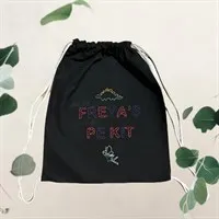 Personalised Draw String Bag