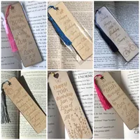 Mondays child Bookmarks