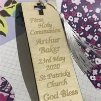 Personalised First Holy Communion, Bapti 2