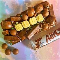 Personalised Belgian Chocolate