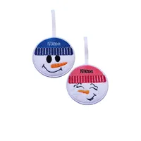 Personalised Snow Boy Or Girl Christmas